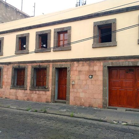 Hostal Azul Puebla Centro Historico מראה חיצוני תמונה