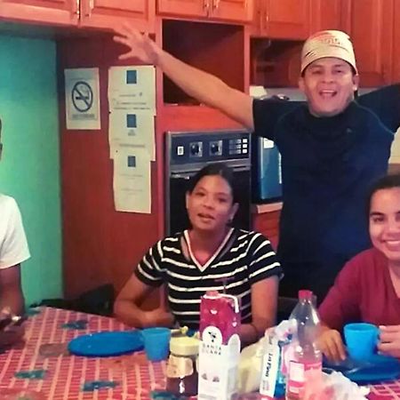 Hostal Azul Puebla Centro Historico מראה חיצוני תמונה