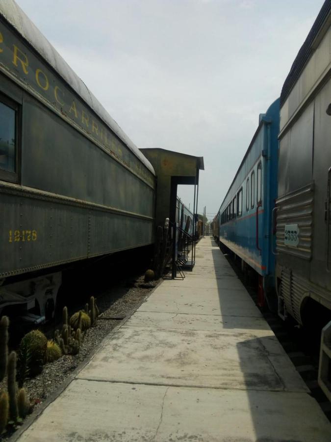 Hostal Azul Puebla Centro Historico מראה חיצוני תמונה
