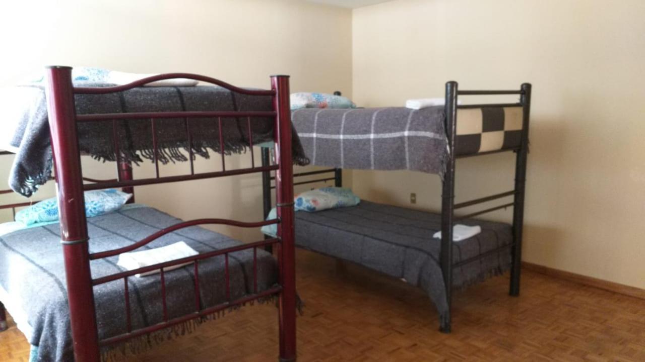 Hostal Azul Puebla Centro Historico מראה חיצוני תמונה