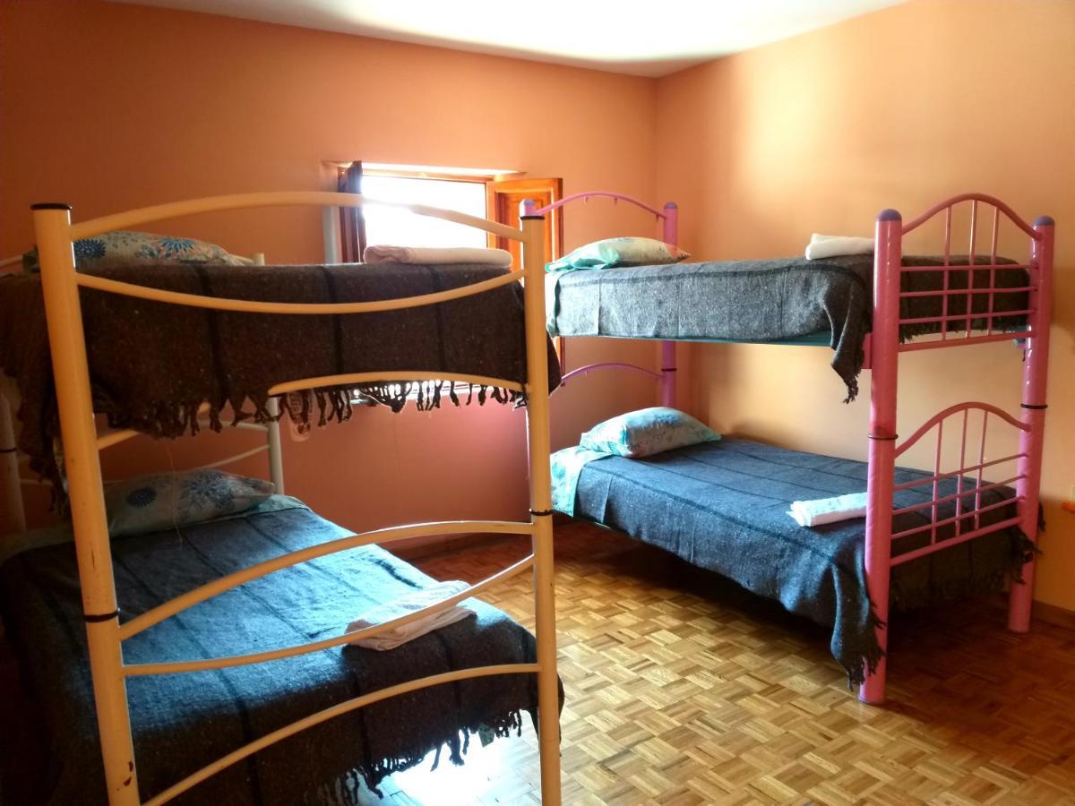 Hostal Azul Puebla Centro Historico מראה חיצוני תמונה