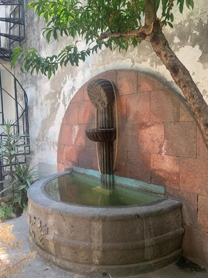 Hostal Azul Puebla Centro Historico מראה חיצוני תמונה