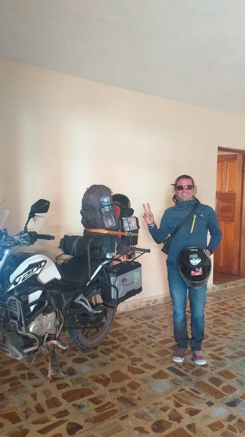 Hostal Azul Puebla Centro Historico מראה חיצוני תמונה